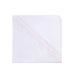 Baby Smocked Bullion Blanket