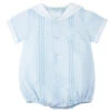 Nautical Sailor Creeper -Baby Clothing Store Sailor Creeper 23929Blue 01468.1628789197