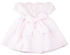 Collared Smocked Dress 11 Collared Smocked Dress -Baby Clothing Store Smocked Dress 17433Pink 52968.1642606193