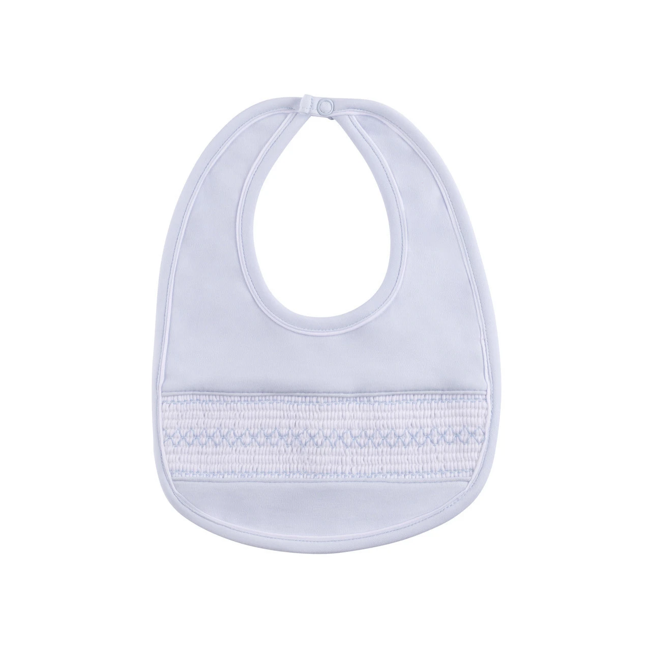 Baby Boy Smocked Argyle Bib 3 Baby Boy Smocked Argyle Bib