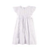 White Wedding Dress W/ Removable Sash 2 White Wedding Dress W/ Removable Sash -Baby Clothing Store feltman brothers woven white wedding dress w removable sash 47871.1694195367