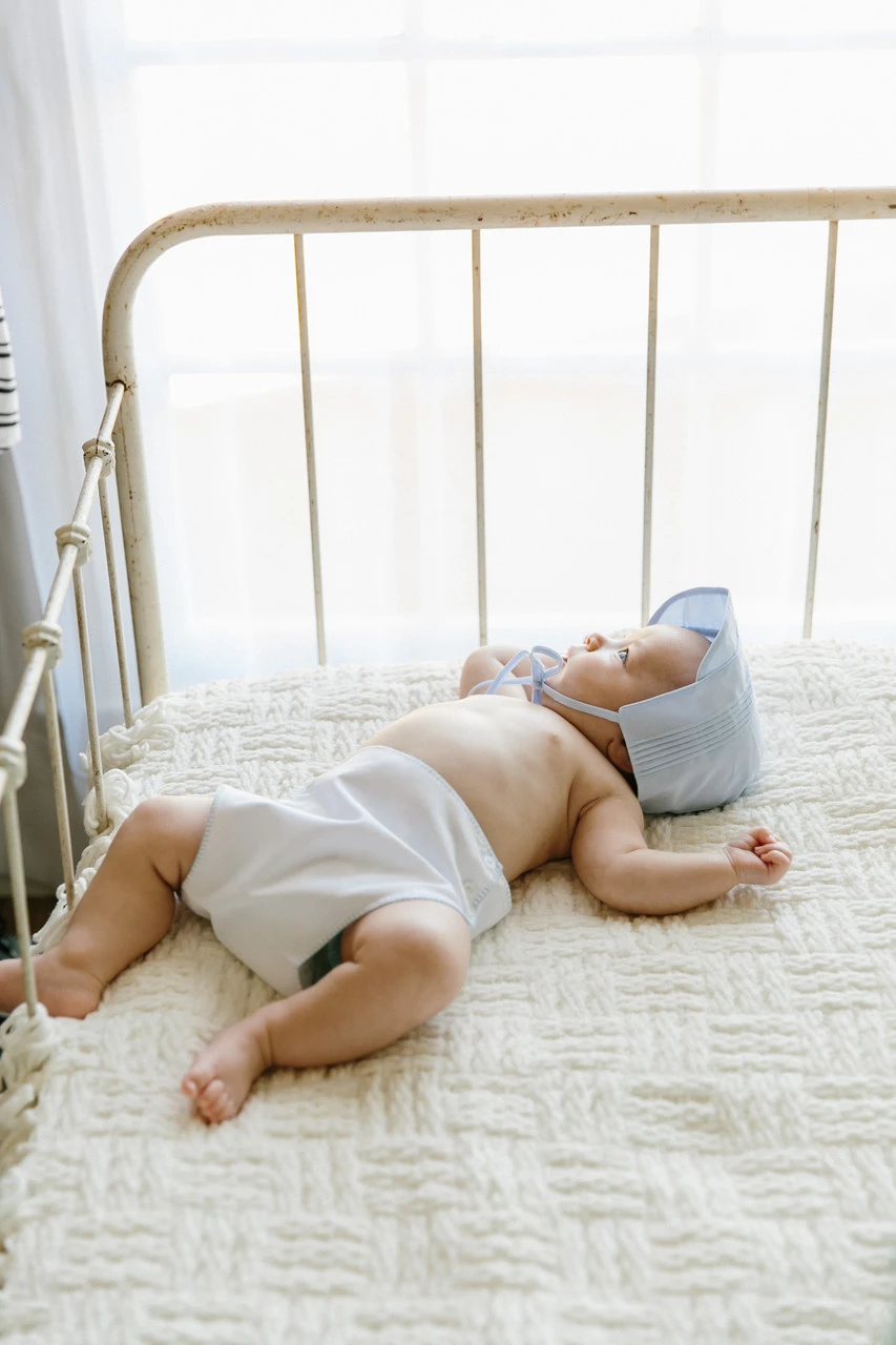 Button Diaper Cover 4 Button Diaper Cover - Image 2