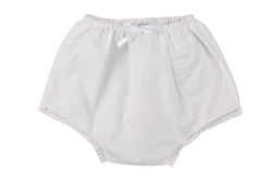 Vintage Bow Collection Diaper Cover -Baby Clothing Store white front 69113.1639498541
