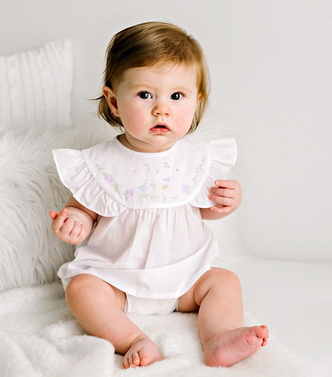 Lovebirds Diaper Set 4 Lovebirds Diaper Set - Image 2